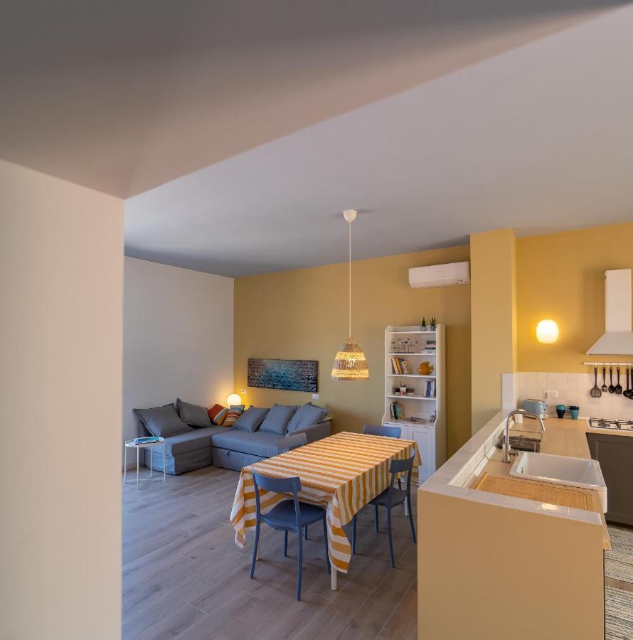 Saltonelblu Apartment Porto Santo Stefano  Exterior photo