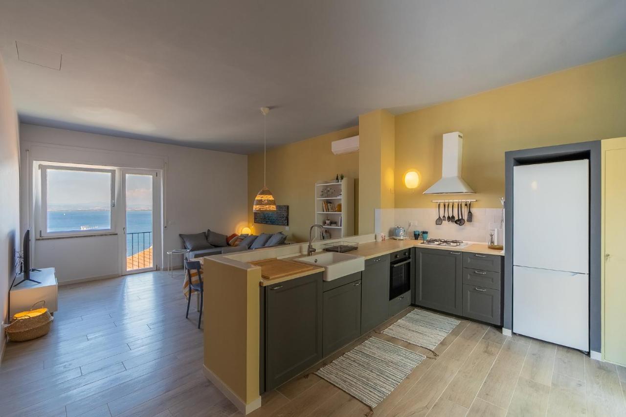 Saltonelblu Apartment Porto Santo Stefano  Exterior photo
