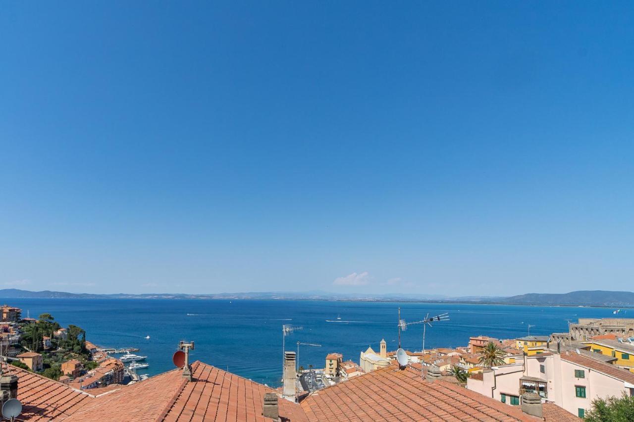 Saltonelblu Apartment Porto Santo Stefano  Exterior photo